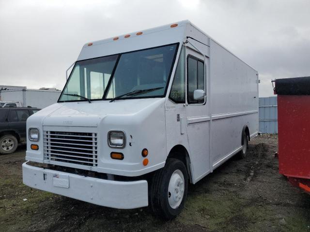 4UZAANBW96CW54983 - 2006 FREIGHTLINER CHASSIS M LINE WALK-IN VAN WHITE photo 1