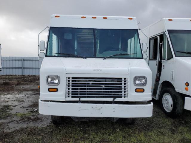 1FC4E4KL4ADB01019 - 2010 FORD ECONOLINE E450 SUPER DUTY COMMERCIAL STRIPPED CHASSIS WHITE photo 5