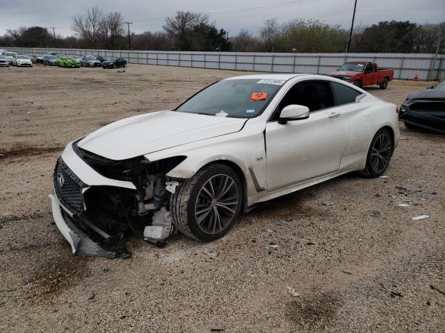 2018 INFINITI Q60 LUXE 300, 