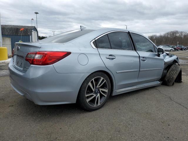 4S3BNAR67H3044370 - 2017 SUBARU LEGACY SPORT SILVER photo 3