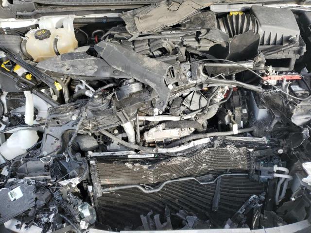 2C4RC1BG8KR537187 - 2019 CHRYSLER PACIFICA TOURING L 白色 照片 11