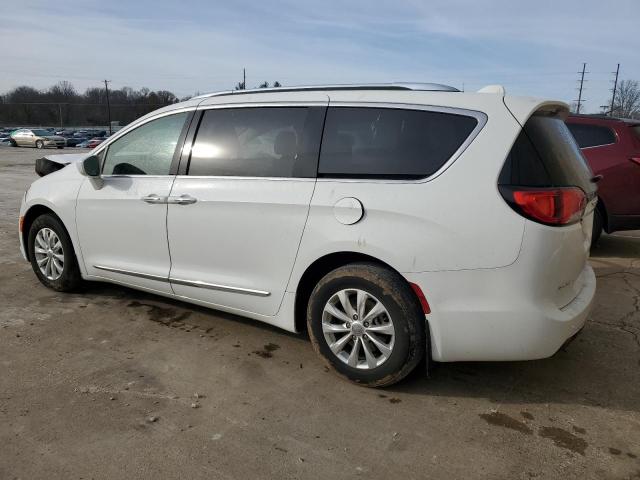 2C4RC1BG8KR537187 - 2019 CHRYSLER PACIFICA TOURING L 白色 照片 2