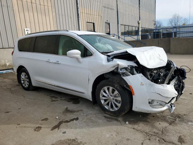 2C4RC1BG8KR537187 - 2019 CHRYSLER PACIFICA TOURING L 白色 照片 4