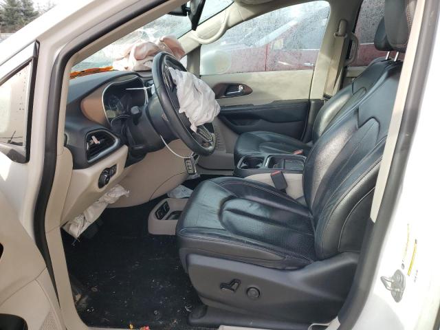 2C4RC1BG8KR537187 - 2019 CHRYSLER PACIFICA TOURING L 白色 照片 7