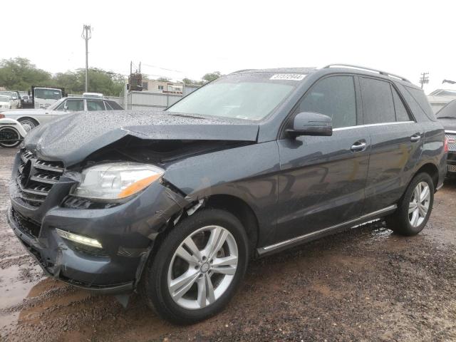 2014 MERCEDES-BENZ ML 350, 