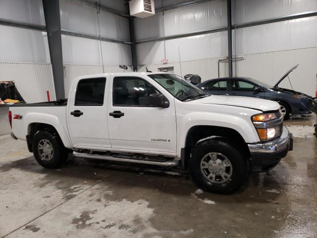 1GCDT13E578239982 - 2007 CHEVROLET COLORADO WHITE photo 4