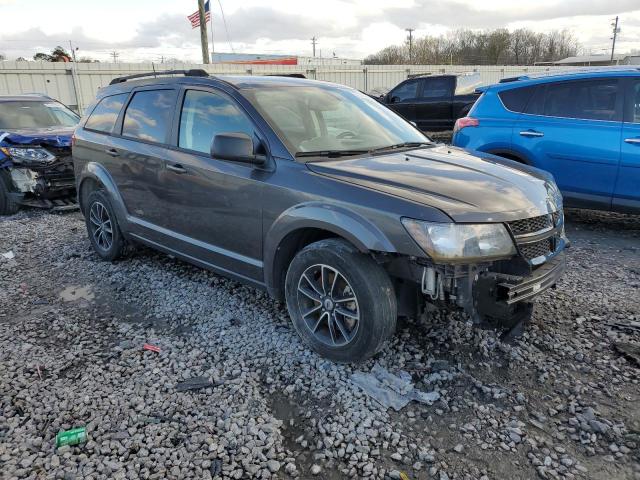 3C4PDCAB2JT448359 - 2018 DODGE JOURNEY SE GRAY photo 4