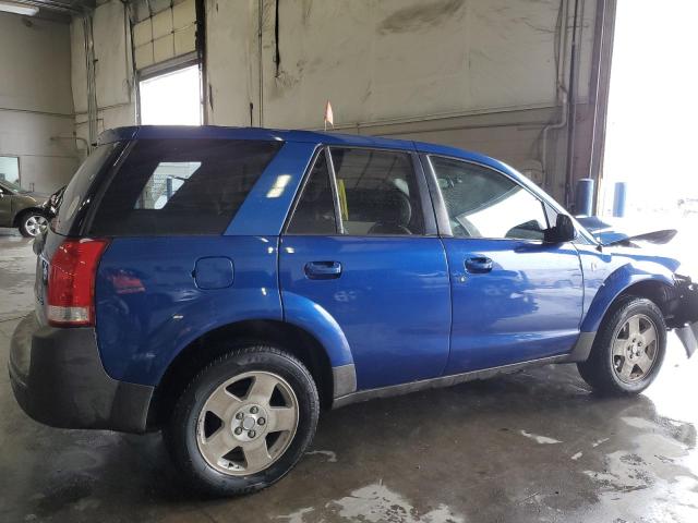 5GZCZ63475S822356 - 2005 SATURN VUE BLUE photo 3