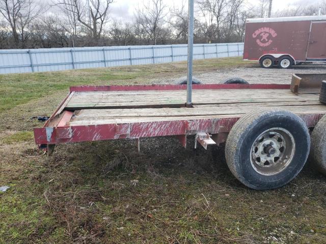 1L9BU1829GD201224 - 2016 CTRA TRAILER RED photo 6