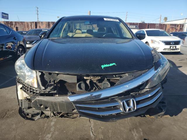 1HGCP2F88BA039810 - 2011 HONDA ACCORD EXL BLACK photo 5