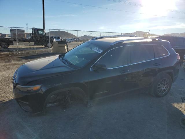 2019 JEEP CHEROKEE LATITUDE PLUS, 