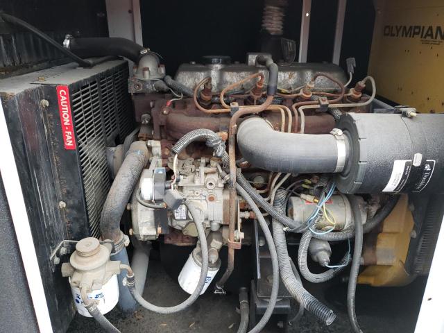 7302955 - 1999 WHIS GENERATOR WHITE photo 7