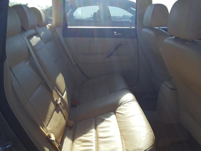 WVWWH63B22E214562 - 2002 VOLKSWAGEN PASSAT GLX  foto 6