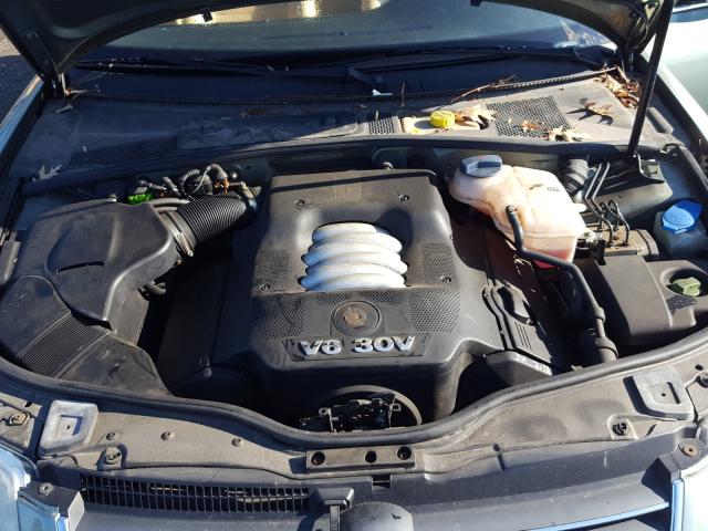 WVWWH63B22E214562 - 2002 VOLKSWAGEN PASSAT GLX  foto 7