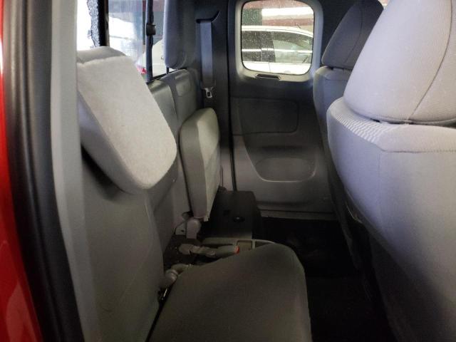 5TFTX4CN5EX036840 - 2014 TOYOTA TACOMA ACCESS CAB Қызыл фото 10