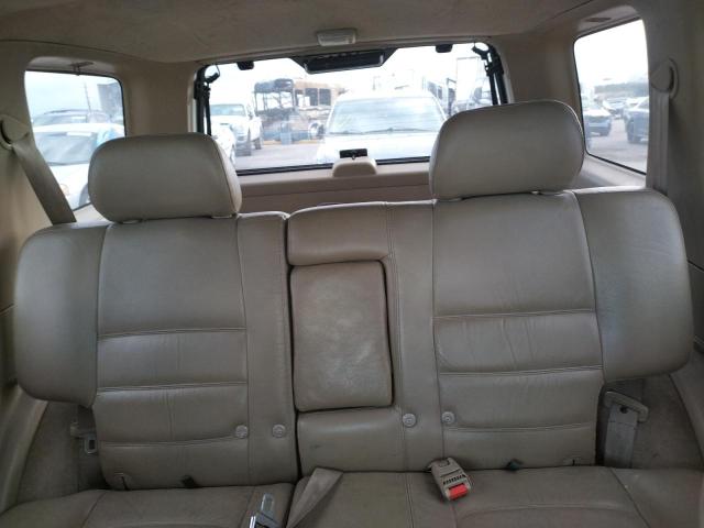 JN8AR07S3XW363079 - 1999 NISSAN PATHFINDER LE WHITE photo 10