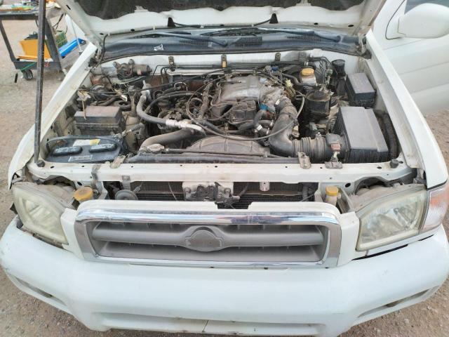 JN8AR07S3XW363079 - 1999 NISSAN PATHFINDER LE WHITE photo 12