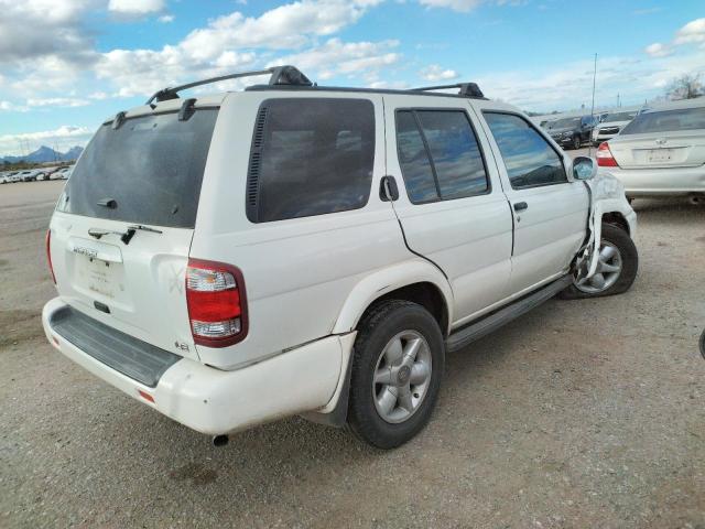 JN8AR07S3XW363079 - 1999 NISSAN PATHFINDER LE WHITE photo 3