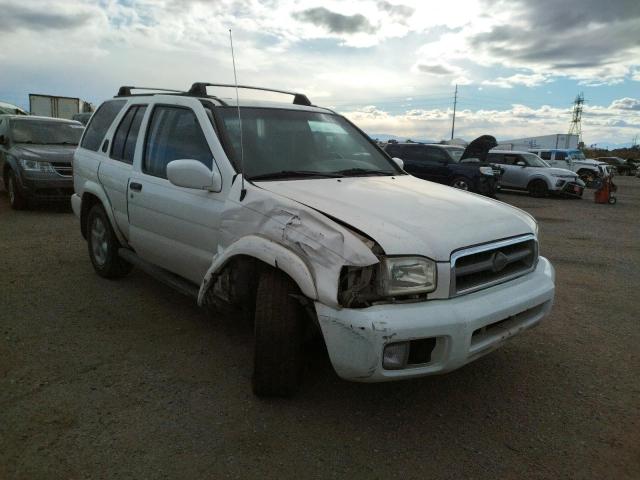 JN8AR07S3XW363079 - 1999 NISSAN PATHFINDER LE WHITE photo 4