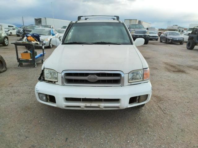 JN8AR07S3XW363079 - 1999 NISSAN PATHFINDER LE WHITE photo 5