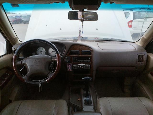 JN8AR07S3XW363079 - 1999 NISSAN PATHFINDER LE WHITE photo 8