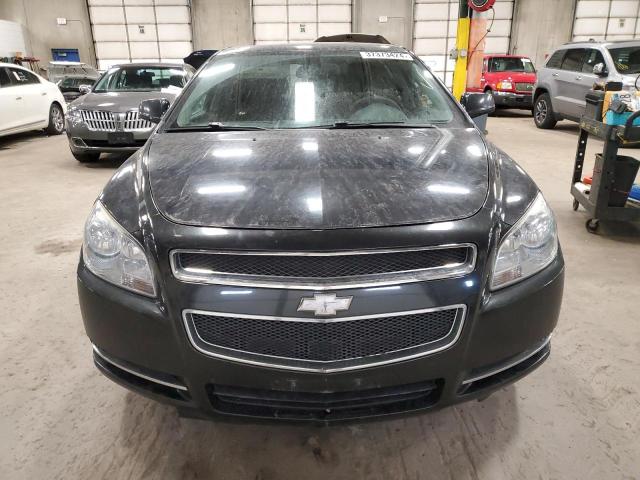 1G1ZC5E11BF114417 - 2011 CHEVROLET MALIBU 1LT BLACK photo 5