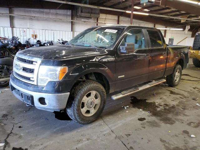 2014 FORD F150 SUPERCREW, 