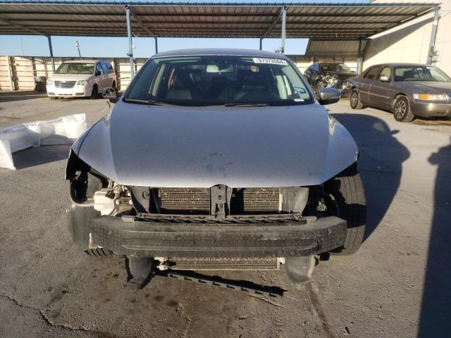 1VWAS7A34EC040813 - 2014 VOLKSWAGEN PASSAT S GRAY photo 5