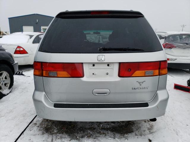 5FNRL18603B122487 - 2003 HONDA ODYSSEY EX SILVER photo 6