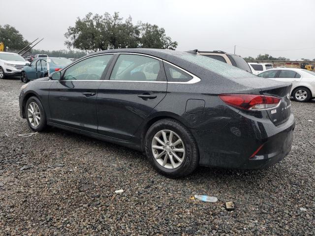 5NPE24AF2KH760124 - 2019 HYUNDAI SONATA SE BLACK photo 2