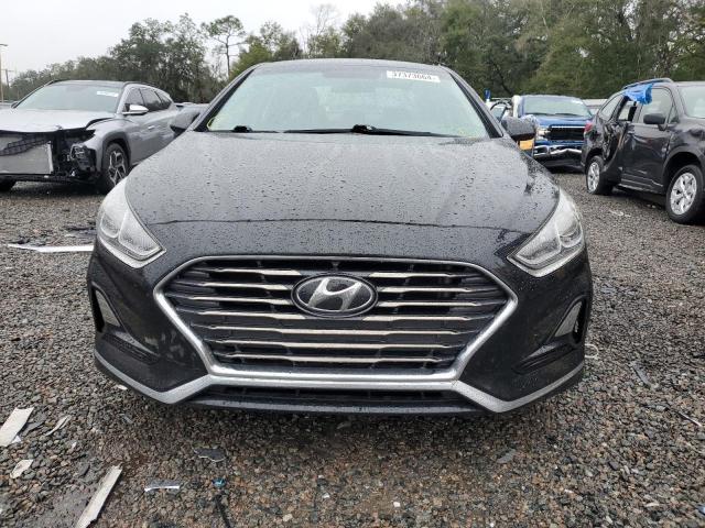 5NPE24AF2KH760124 - 2019 HYUNDAI SONATA SE BLACK photo 5