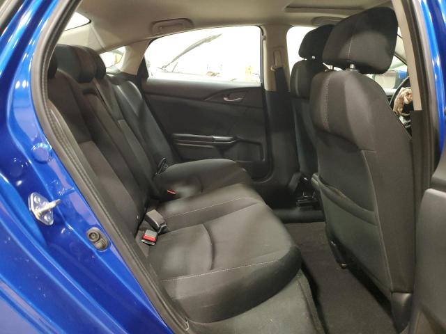 2HGFC2F7XJH557112 - 2018 HONDA CIVIC EX BLUE photo 10