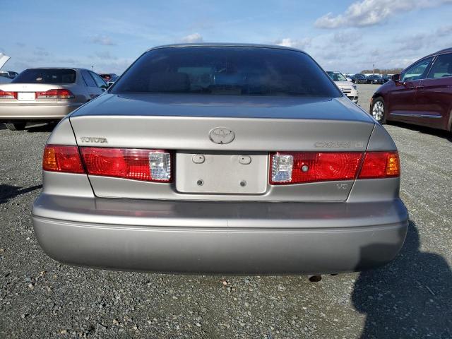 4T1BF22K11U119392 - 2001 TOYOTA CAMRY LE SILVER photo 6