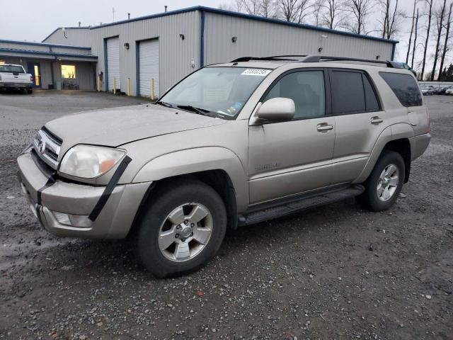 2005 TOYOTA 4RUNNER LIMITED, 