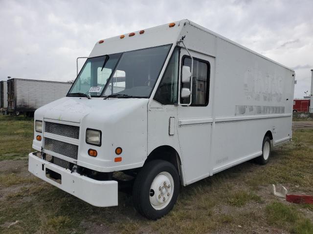 4UZAANBW71CJ35827 - 2001 FREIGHTLINER CHASSIS M LINE WALK-IN VAN WHITE photo 1