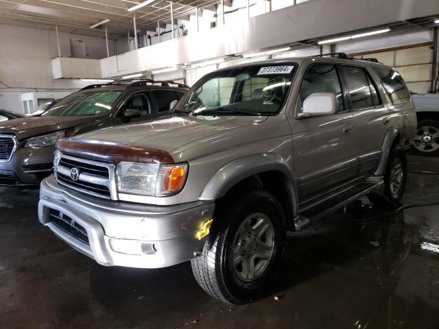 2000 TOYOTA 4RUNNER LIMITED, 