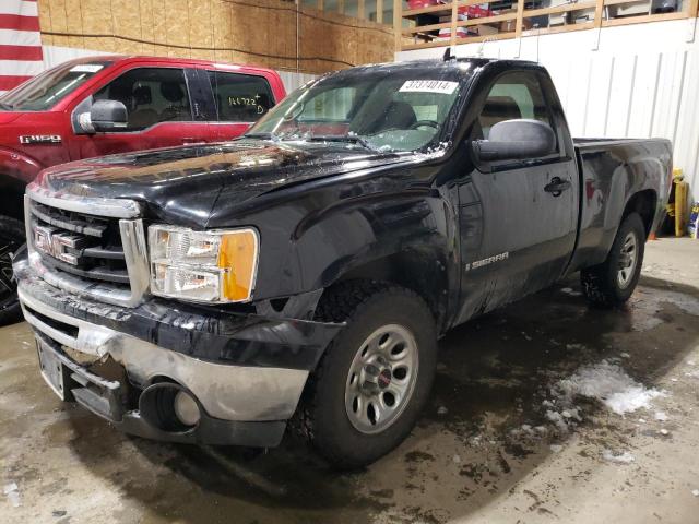 2009 GMC SIERRA K1500, 