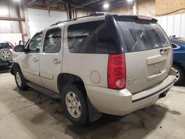 1GKFK13077R404039 - 2007 GMC YUKON GOLD photo 2