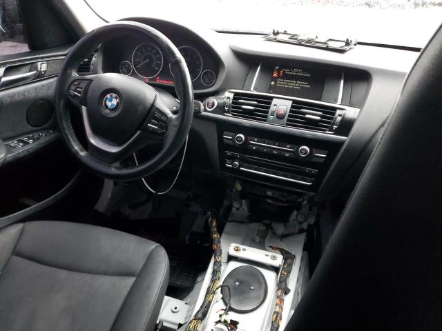5UXWZ7C50G0M83823 - 2016 BMW X3 SDRIVE28I WHITE photo 8