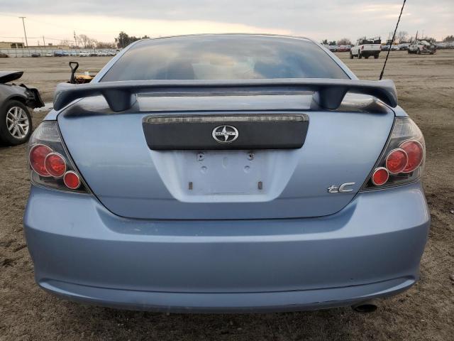 JTKDE167180269996 - 2008 TOYOTA SCION TC 蓝色 照片 6