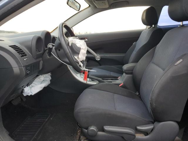 JTKDE167180269996 - 2008 TOYOTA SCION TC 蓝色 照片 7