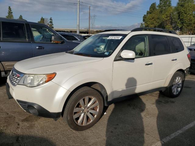 2012 SUBARU FORESTER 2.5X PREMIUM, 