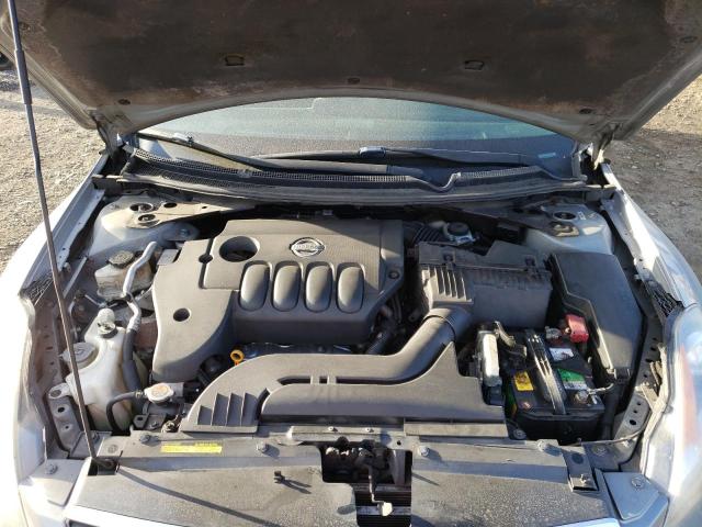 1N4AL21E39N517543 - 2009 NISSAN ALTIMA 2.5 SILVER photo 11