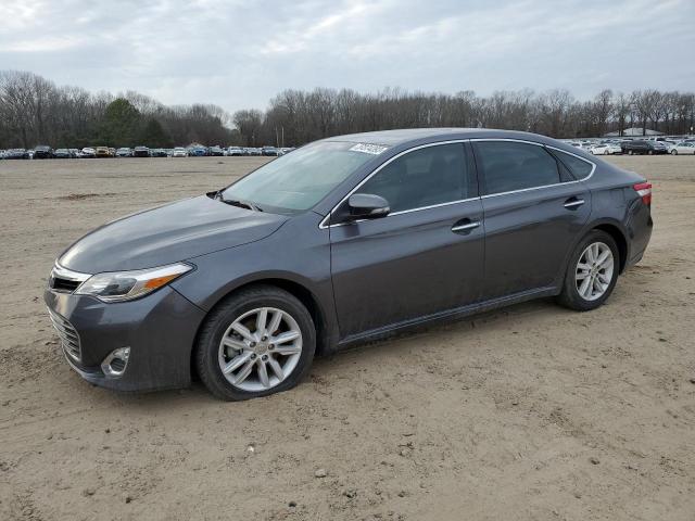 4T1BK1EB8DU036029 - 2013 TOYOTA AVALON BASE GRAY photo 1