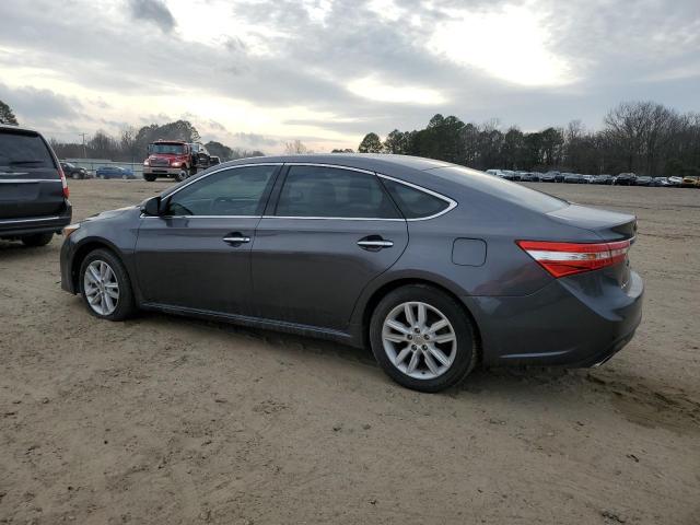 4T1BK1EB8DU036029 - 2013 TOYOTA AVALON BASE GRAY photo 2