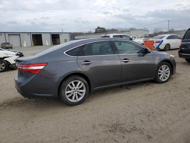 4T1BK1EB8DU036029 - 2013 TOYOTA AVALON BASE GRAY photo 3