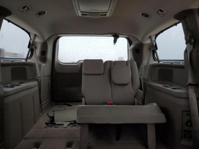 2C4RC1CG5DR737350 - 2013 CHRYSLER TOWN & COU TOURING L GOLD photo 10