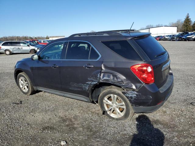 2GNALBEK5E6244296 - 2014 CHEVROLET EQUINOX LT SILVER photo 2