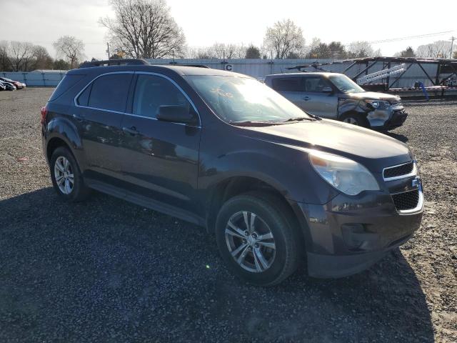 2GNALBEK5E6244296 - 2014 CHEVROLET EQUINOX LT SILVER photo 4