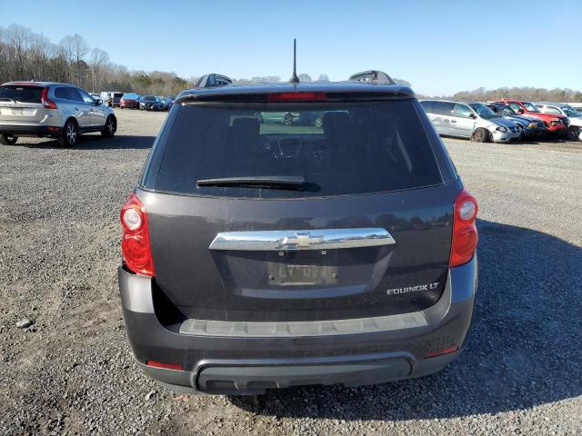 2GNALBEK5E6244296 - 2014 CHEVROLET EQUINOX LT SILVER photo 6